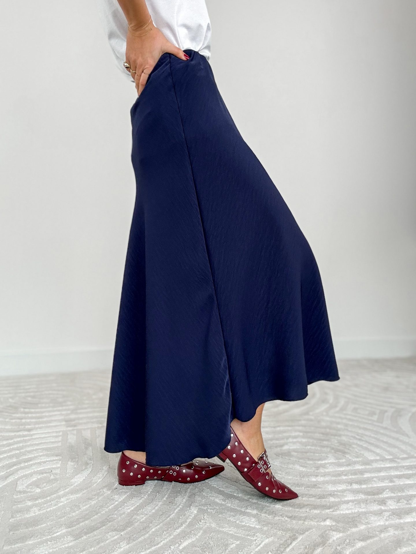 Longuette Ania Navy - immagine 3