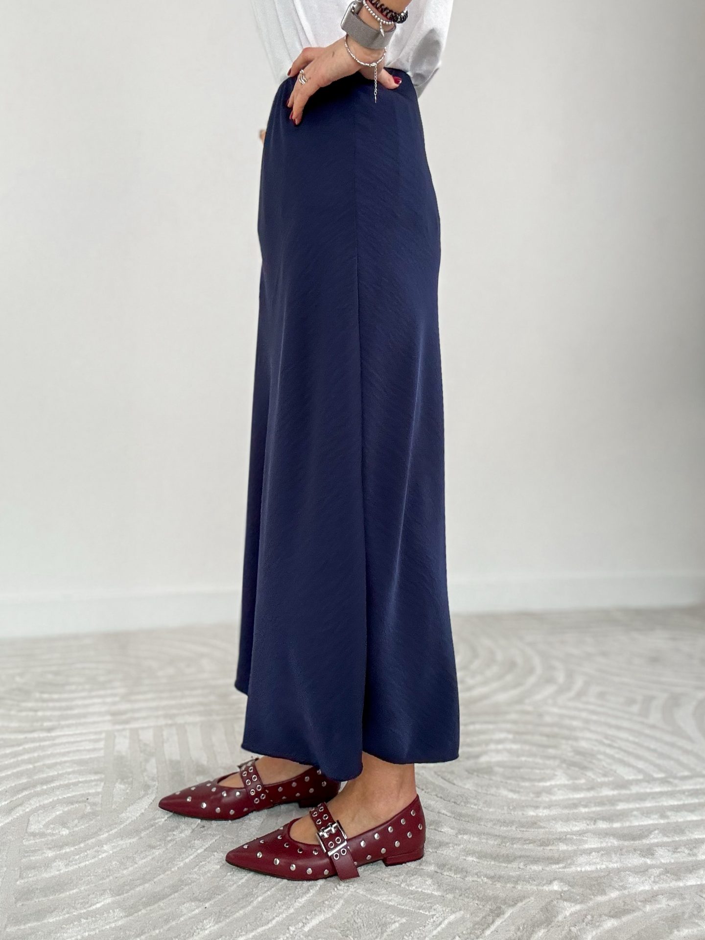 Longuette Ania Navy - immagine 2