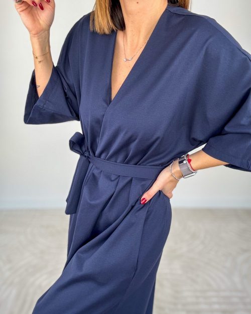 Maxi Tuta Annette Navy