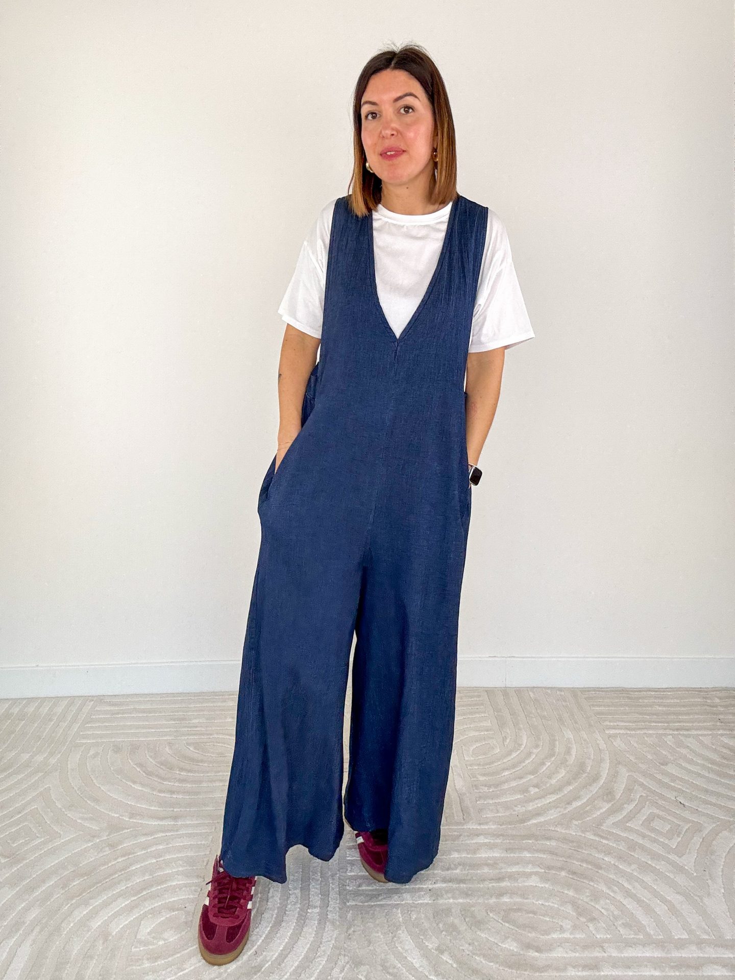 Maxi Tuta Denim - immagine 7