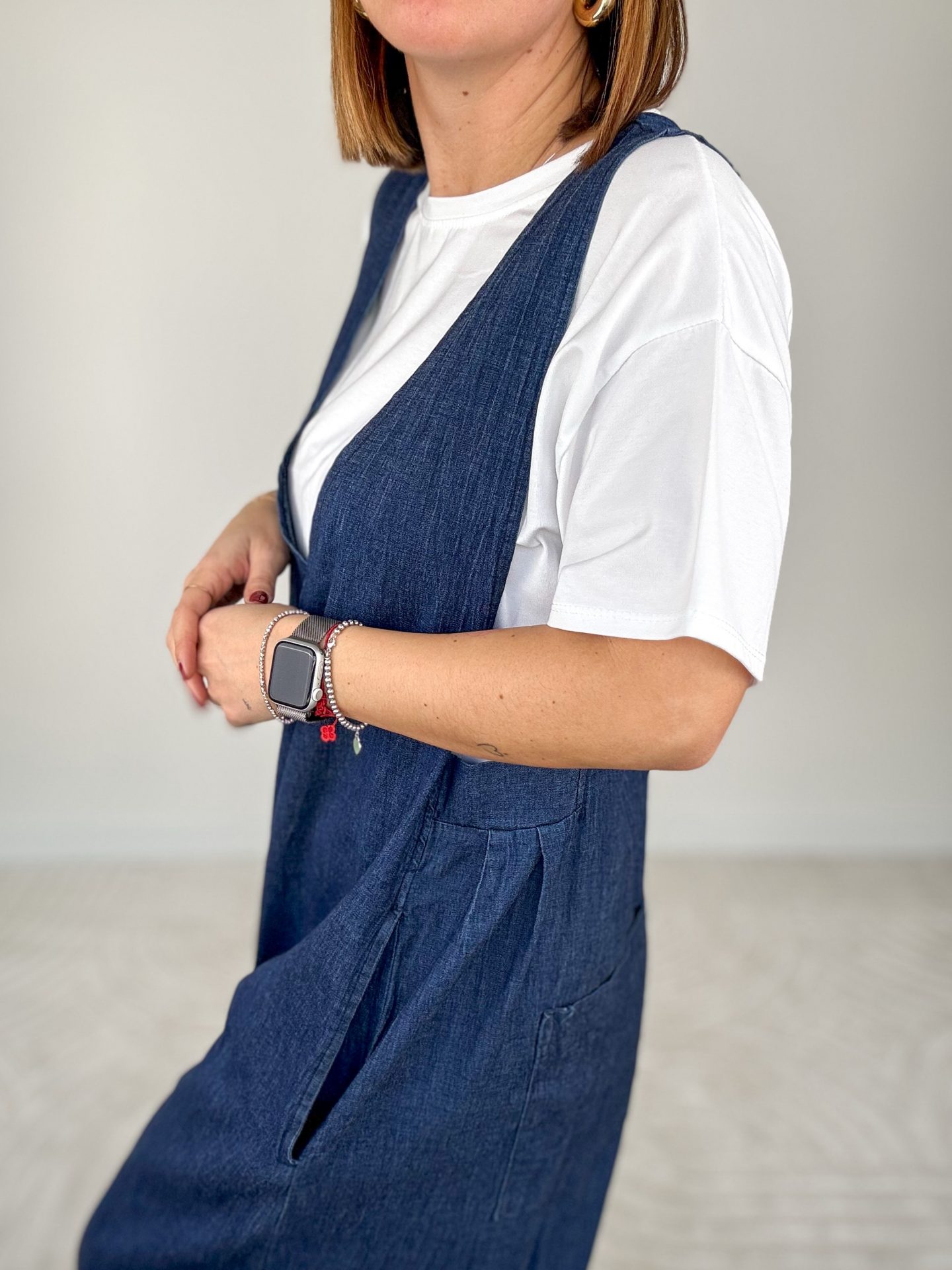 Maxi Tuta Denim - immagine 2