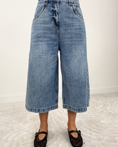 Bermuda Denim
