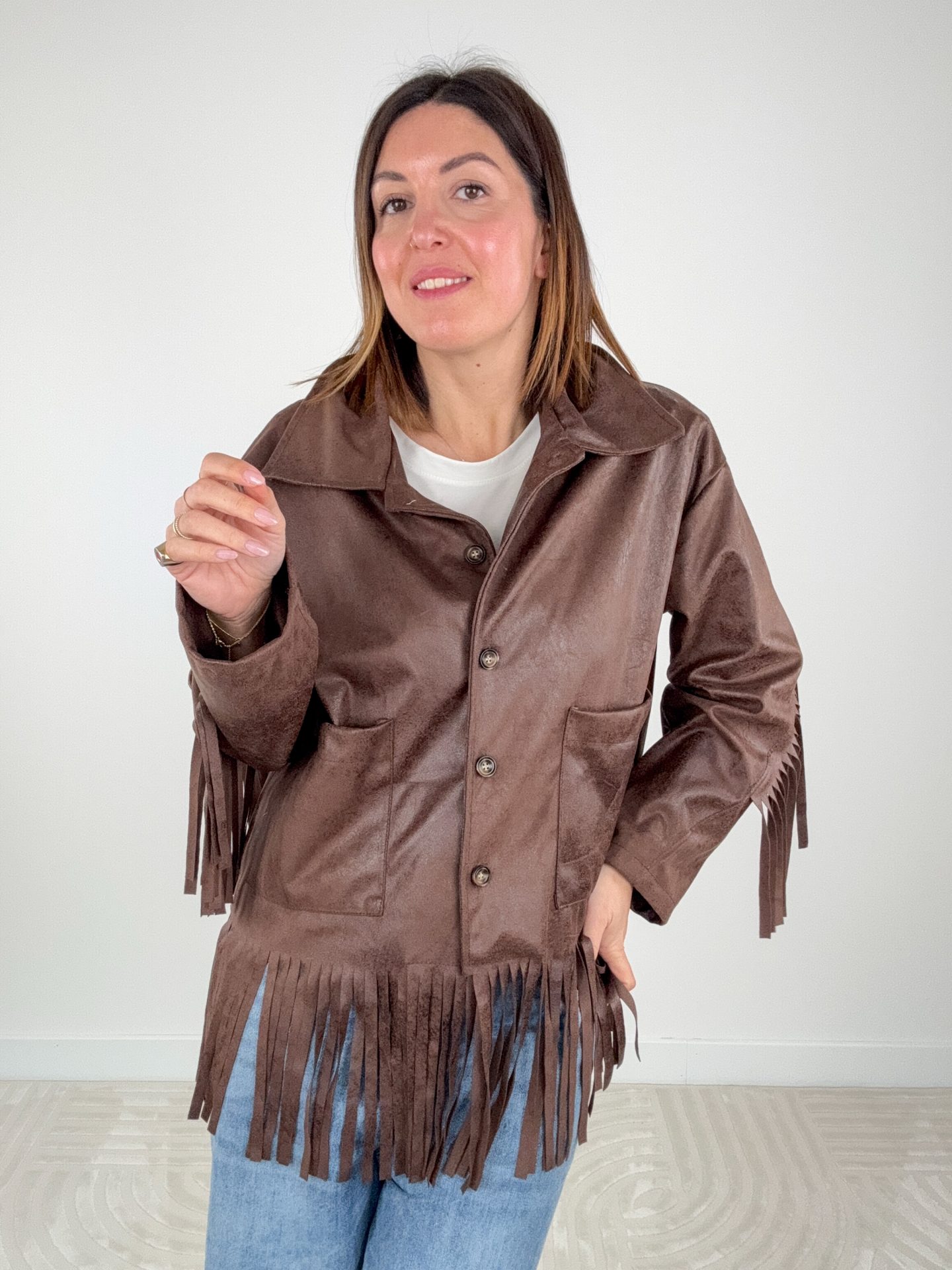 Giacca West Ciocco - immagine 5