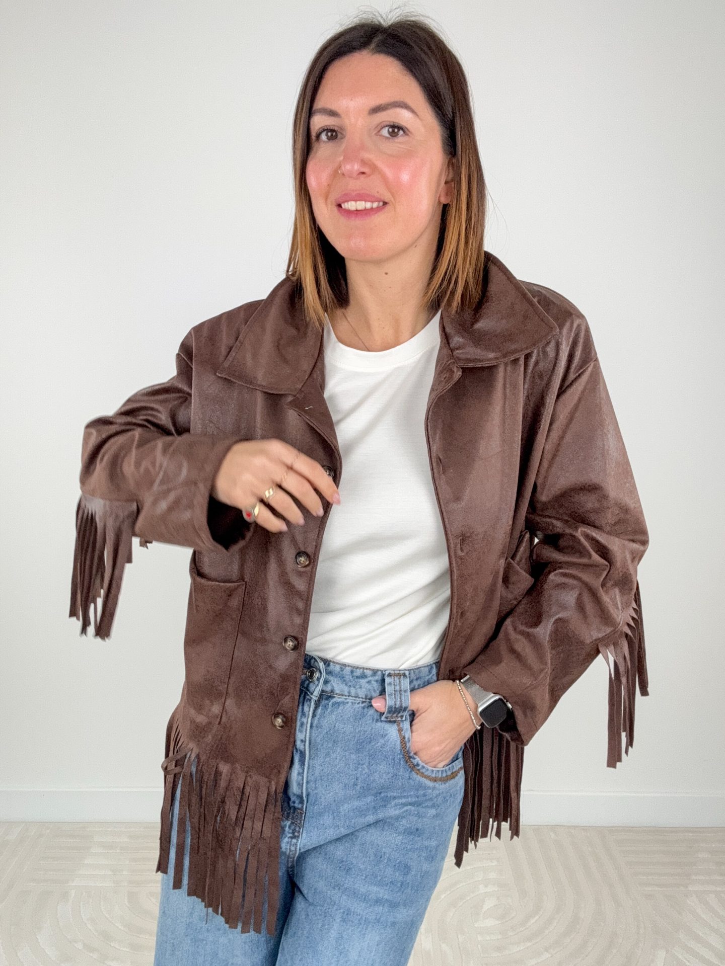 Giacca West Ciocco - immagine 4