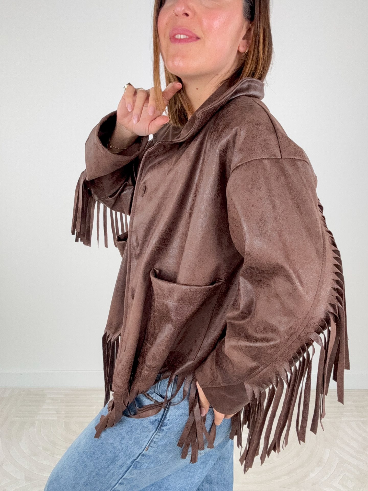 Giacca West Ciocco - immagine 2