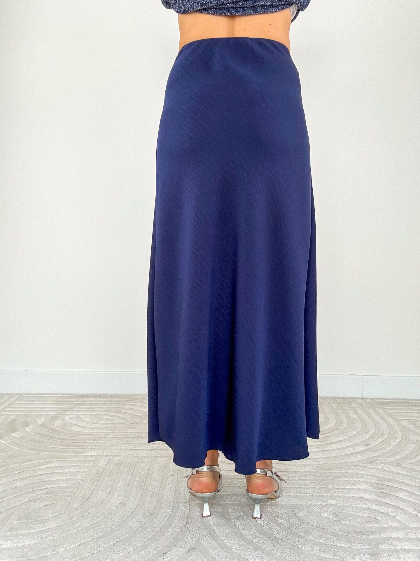 Longuette Ania Navy - immagine 2