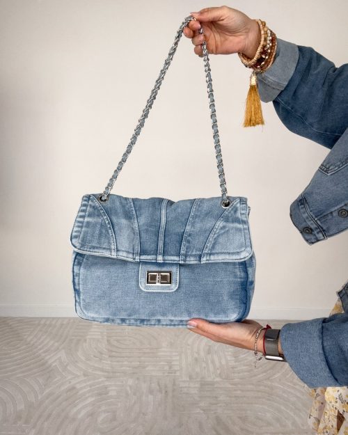 Borsa Denim Light