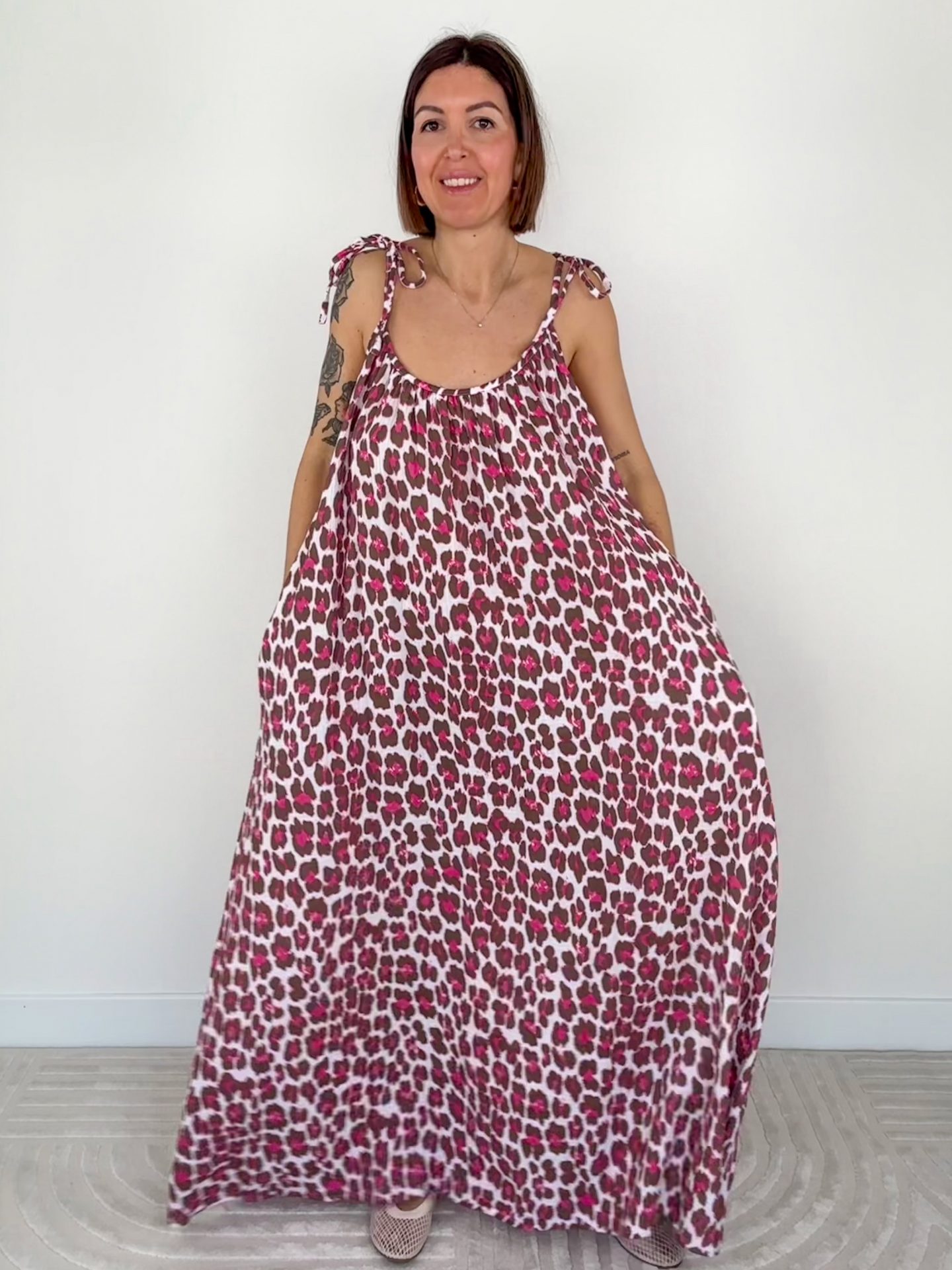 Abito Liana Pink - immagine 9