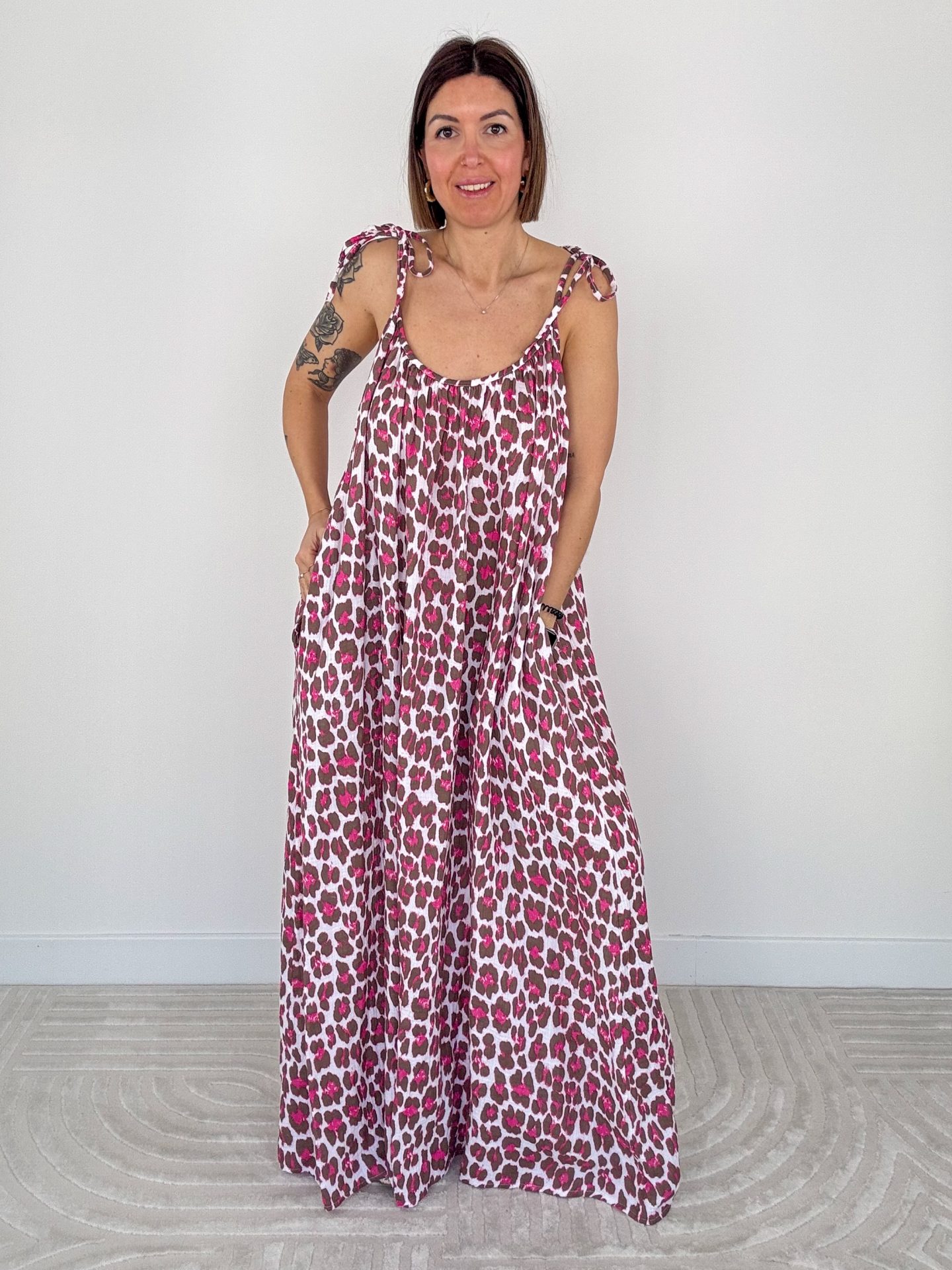 Abito Liana Pink - immagine 8