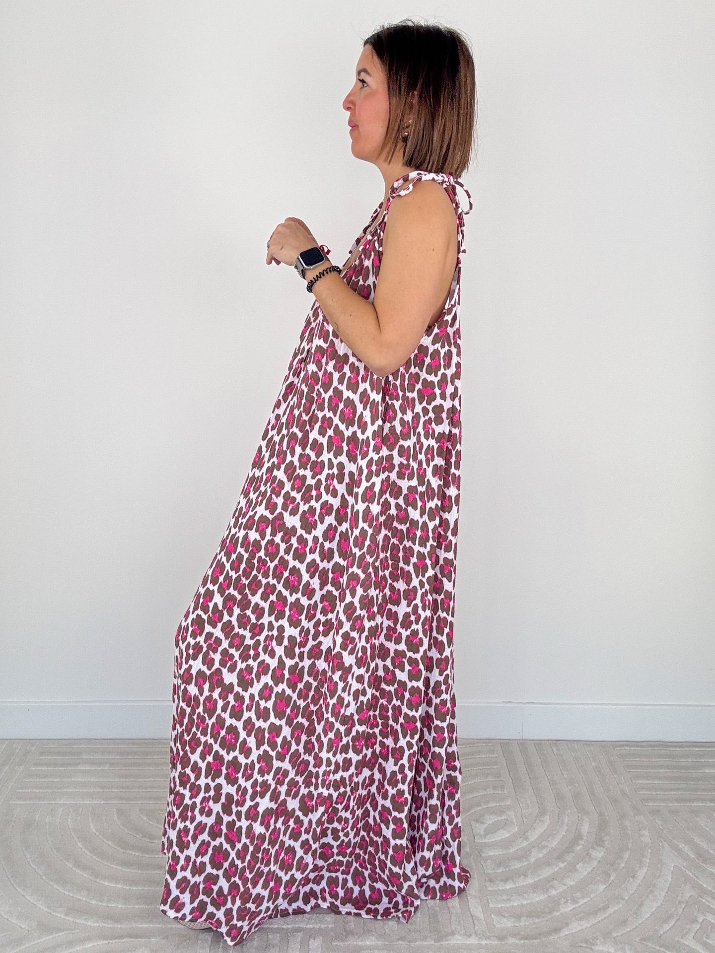 Abito Liana Pink - immagine 7