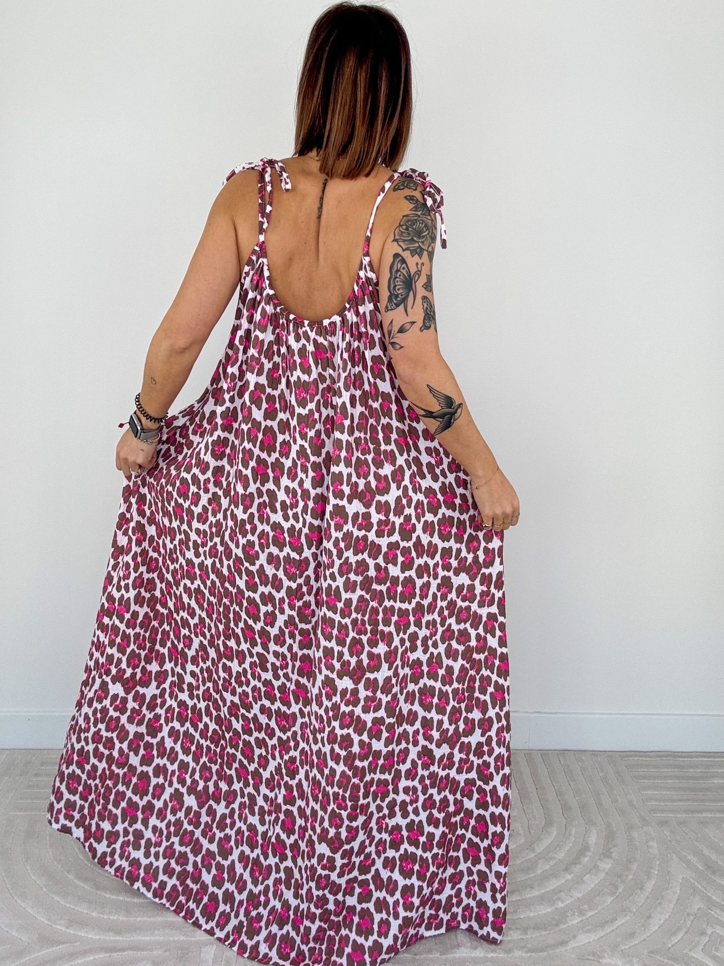 Abito Liana Pink - immagine 6