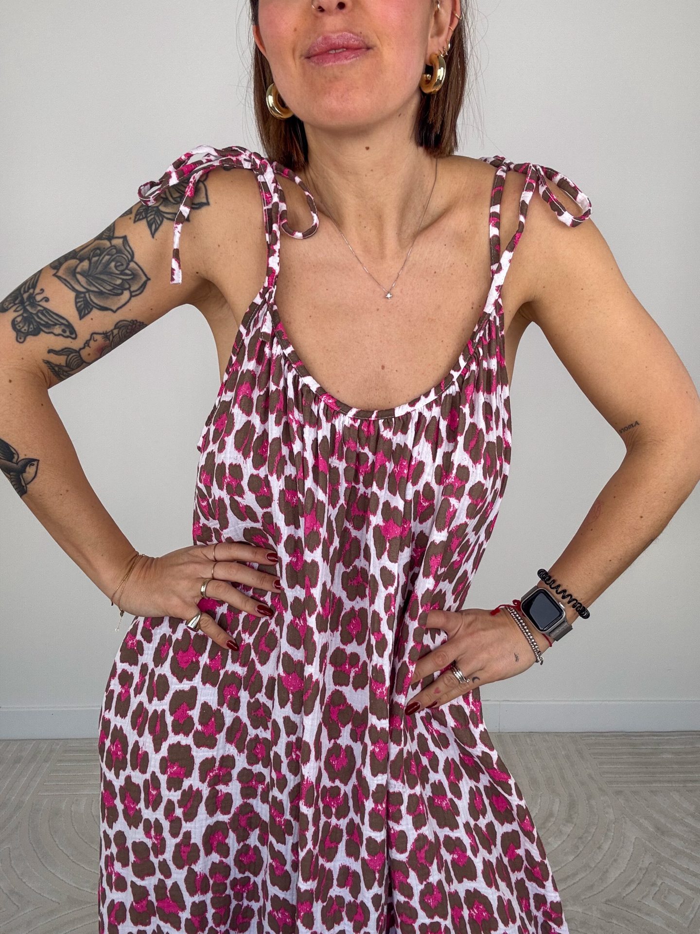 Abito Liana Pink - immagine 2