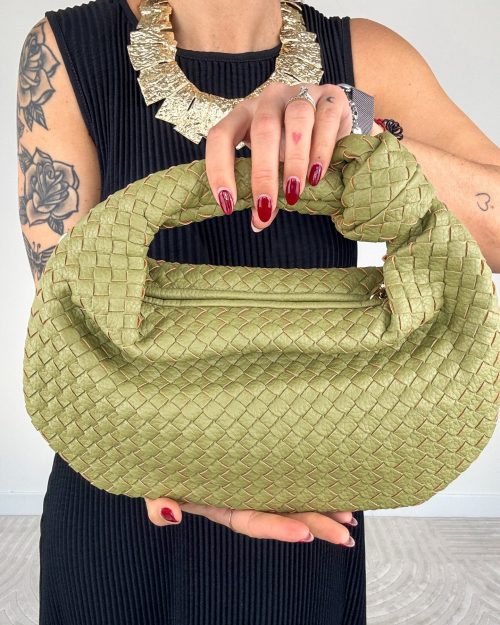 Borsa Giody Verde Acido