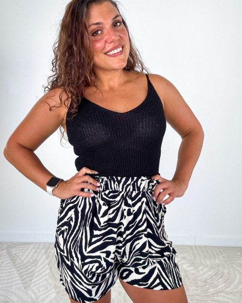 Shorts Zebra