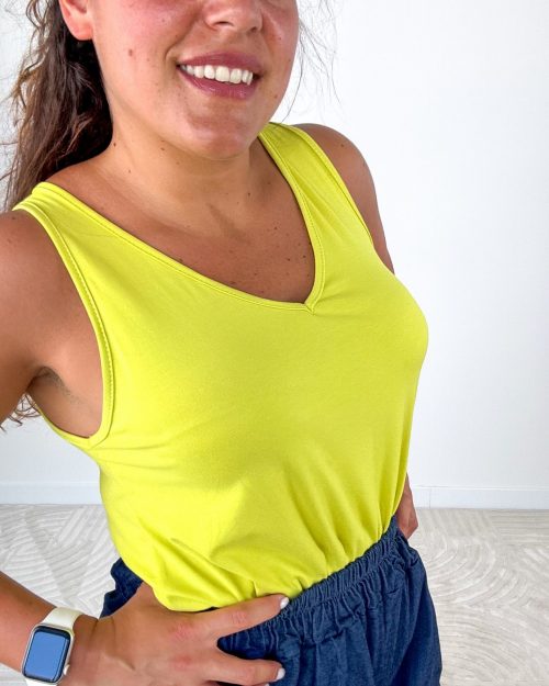 ToP Veruska Lime