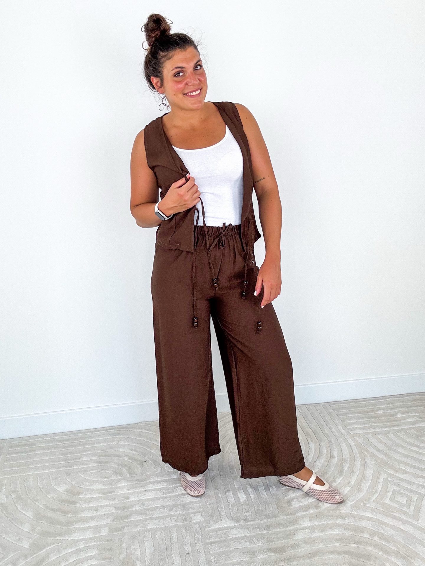 Gilet Giuditta Ciocco - immagine 11