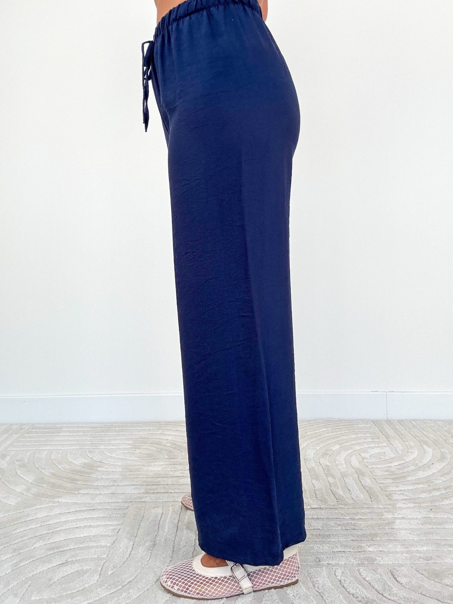 Panta Giuditta Navy - immagine 8