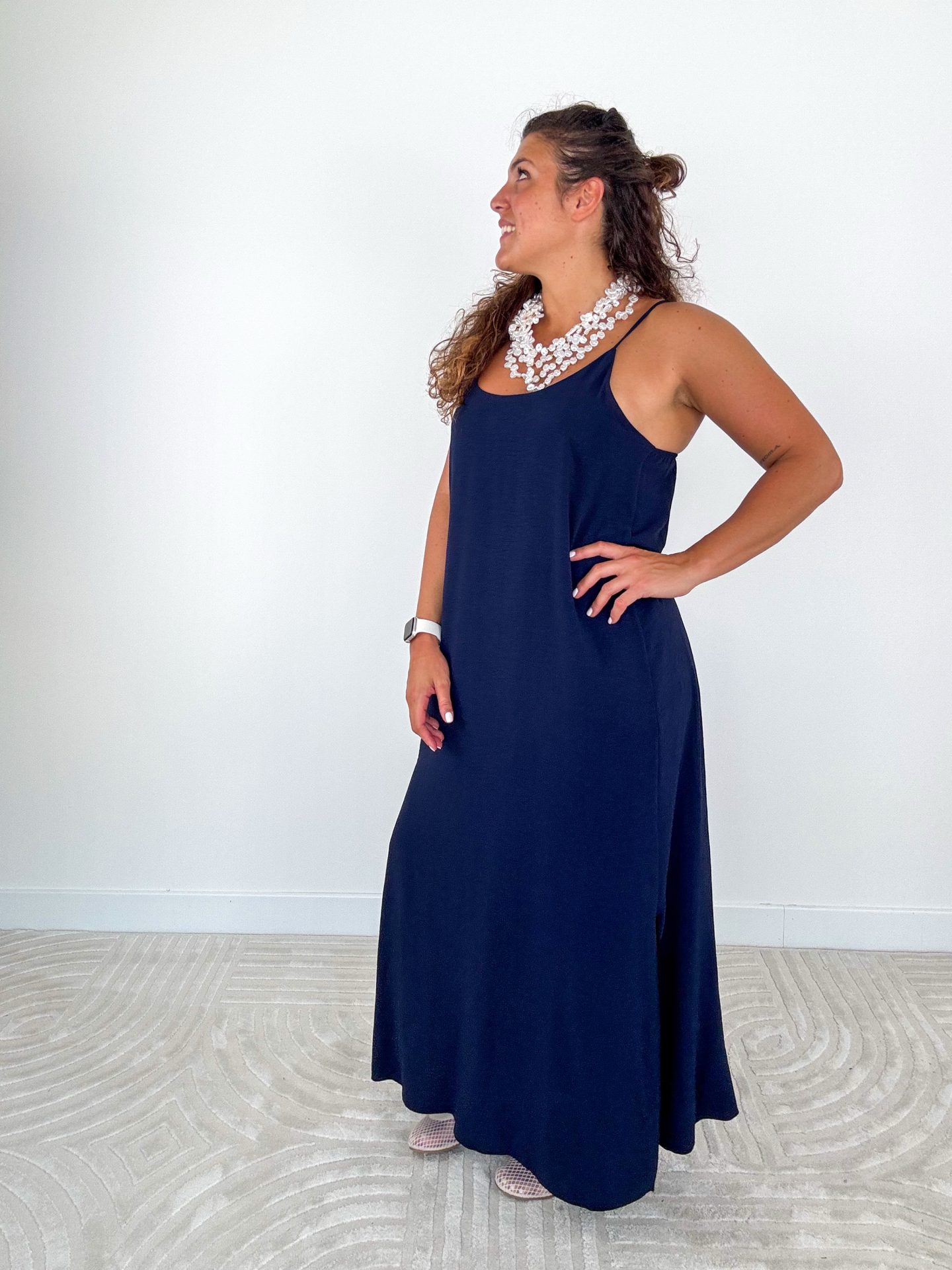 Abito Eloise Navy - immagine 7