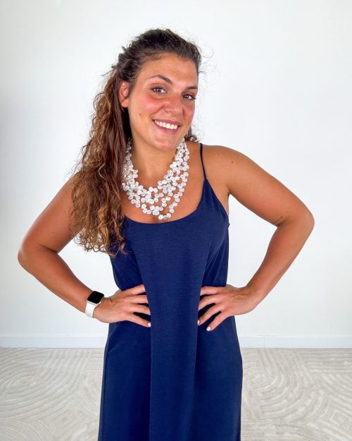 Abito Eloise Navy
