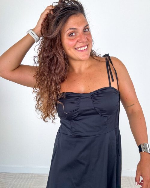 Abito Vieste Nero