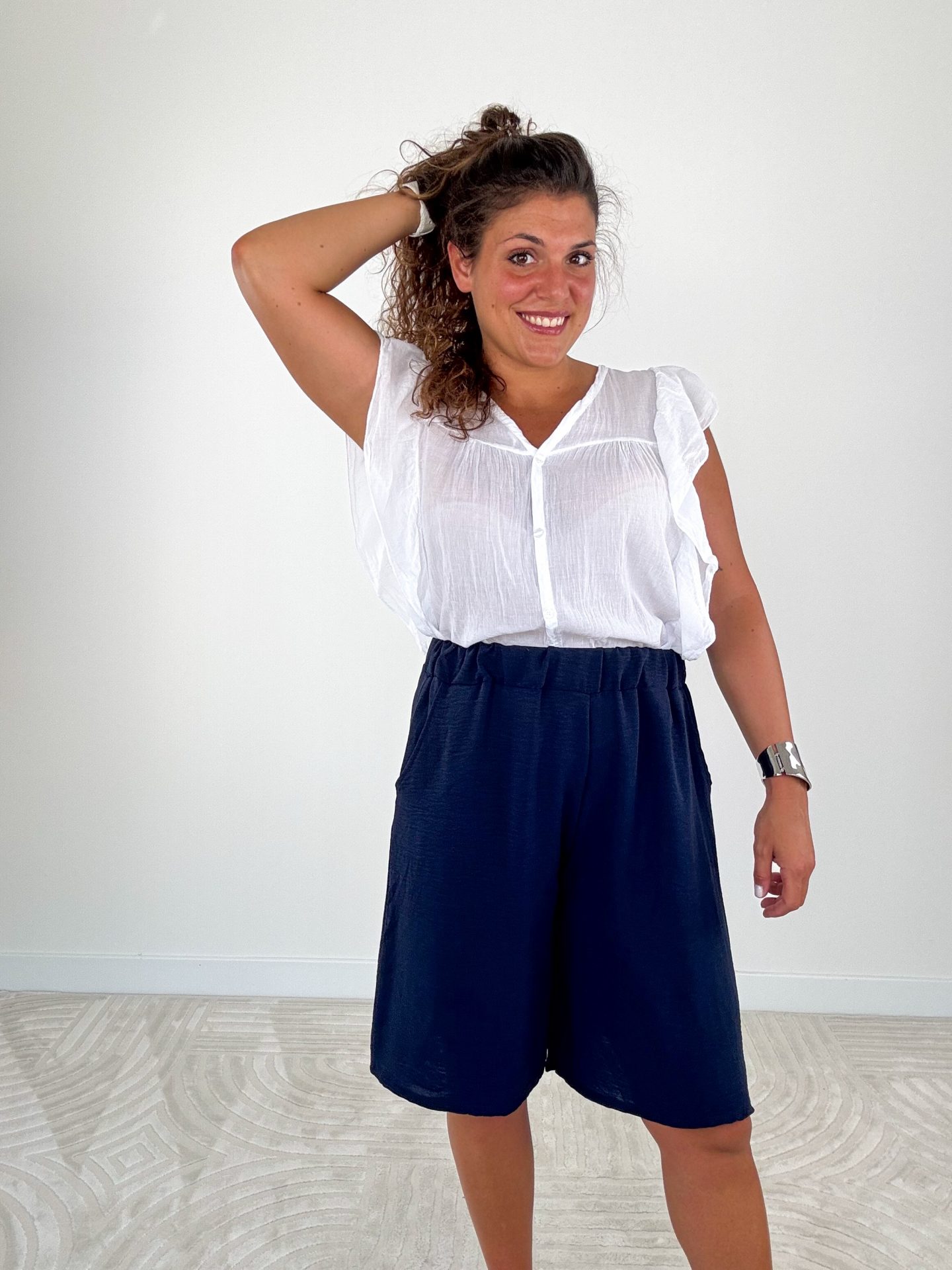 Bermuda Spezial Navy