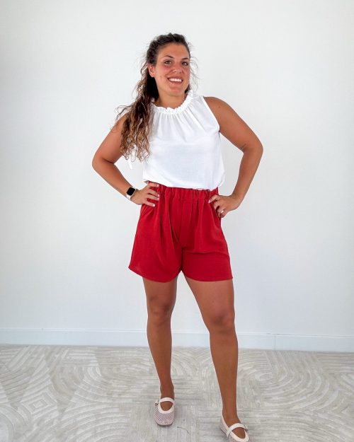 Shorts Spezial Paprika