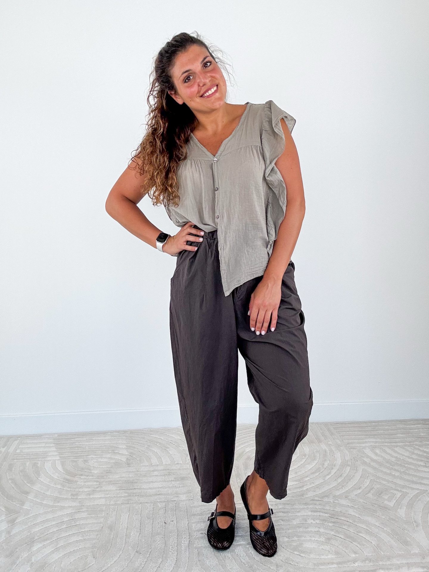 Camicia Nuvola Fango - immagine 9