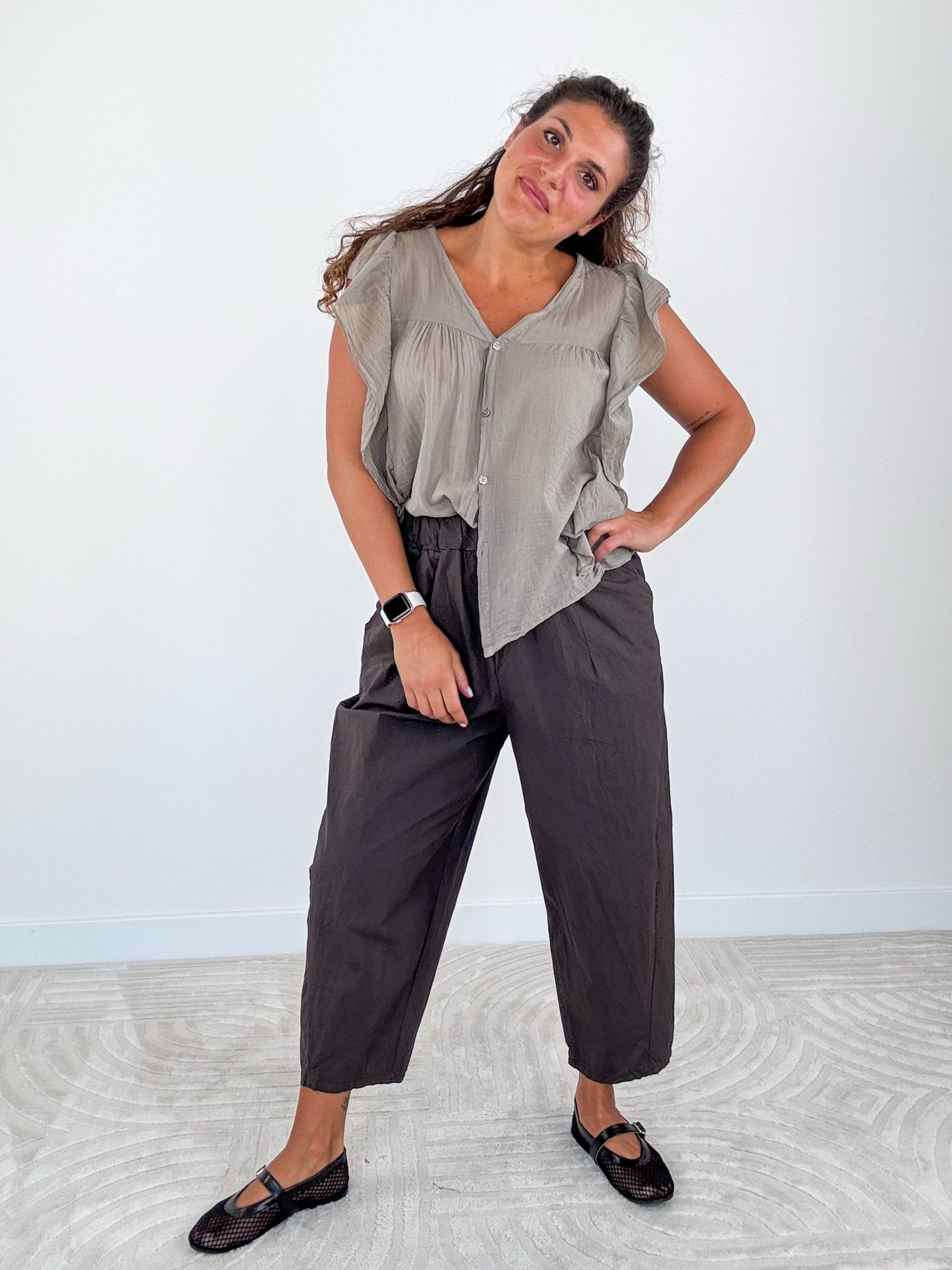 Camicia Nuvola Fango - immagine 8