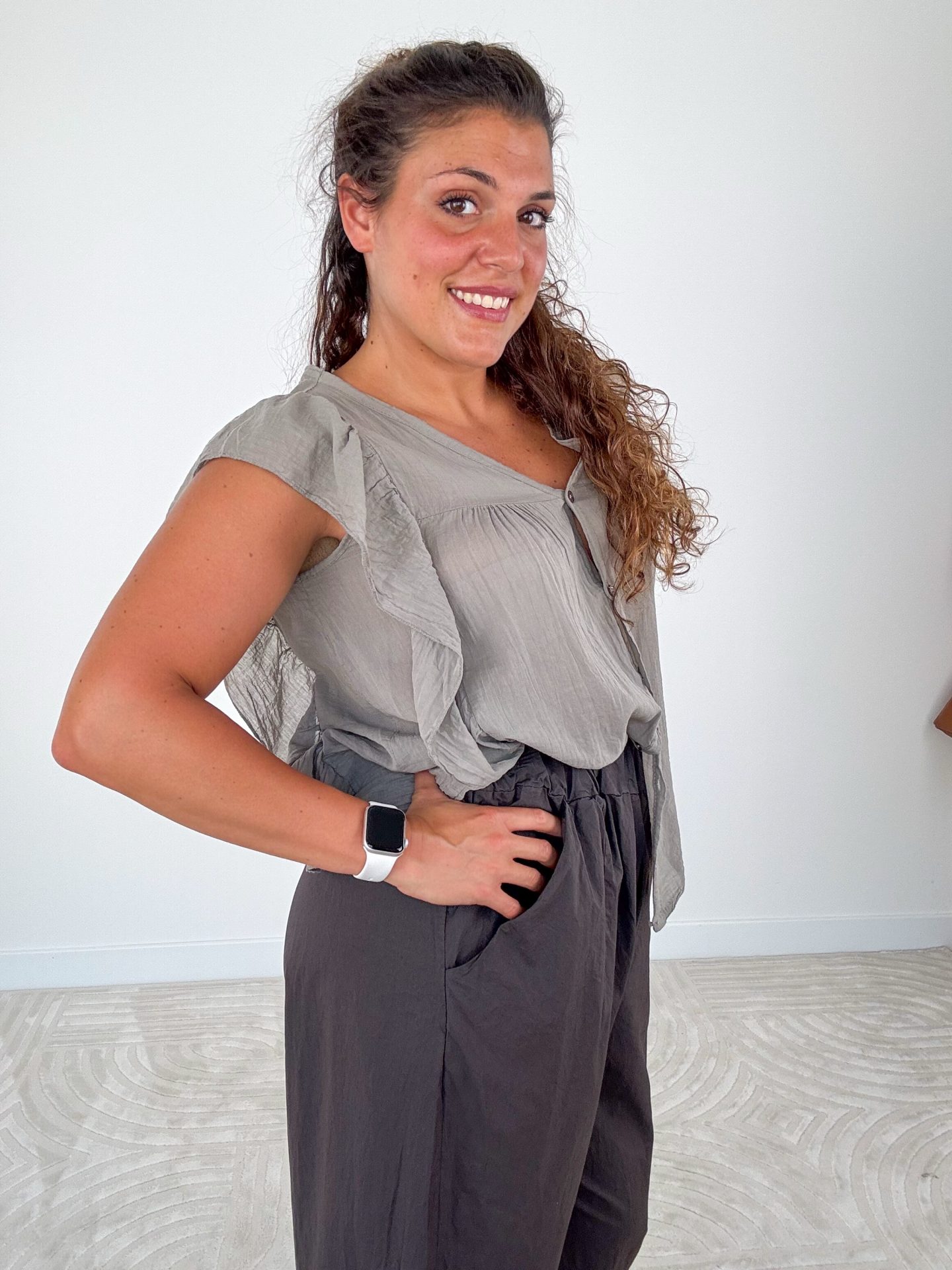 Camicia Nuvola Fango - immagine 5