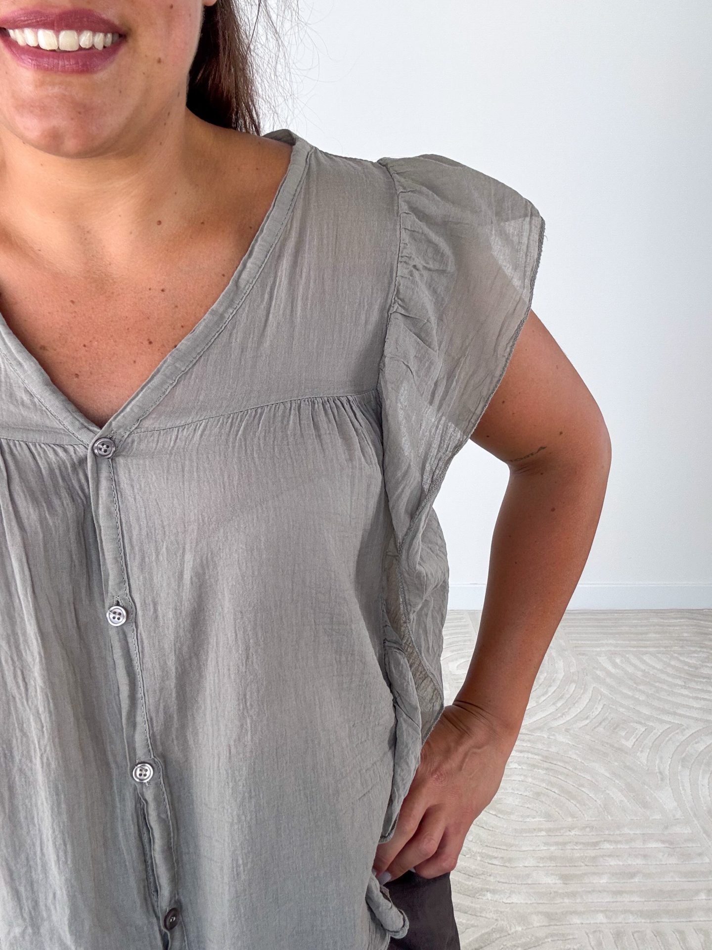 Camicia Nuvola Fango - immagine 4