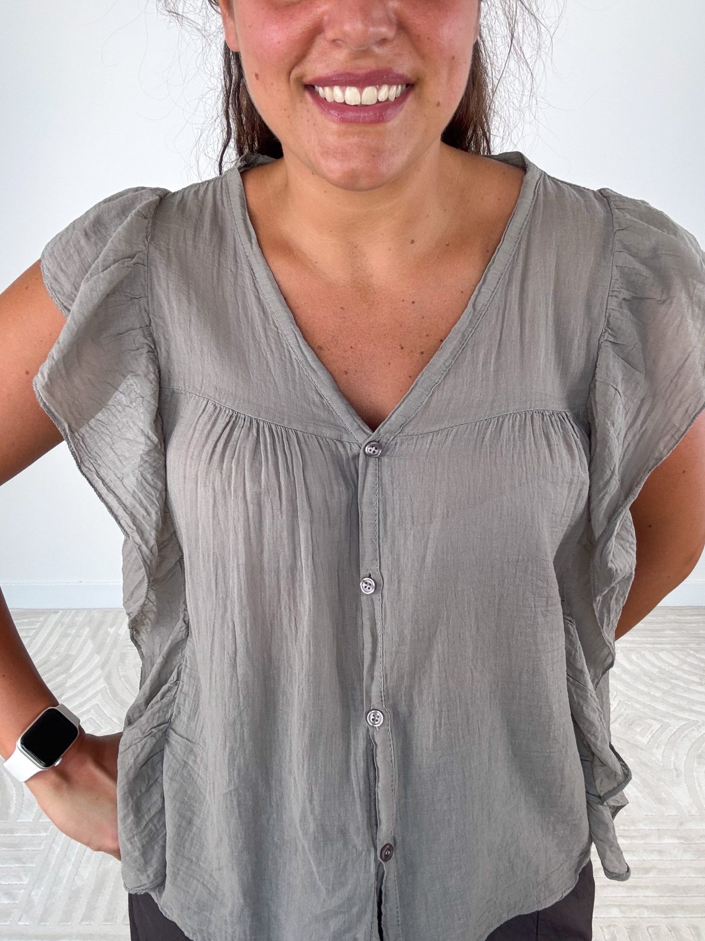 Camicia Nuvola Fango - immagine 3