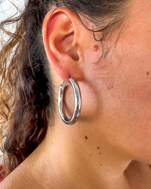 Cerchio Medio (Argento & Oro)