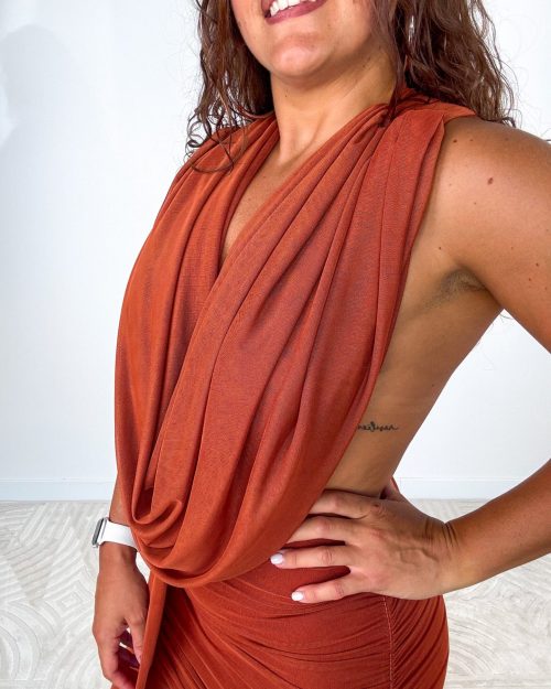 Abito Odette Coccio