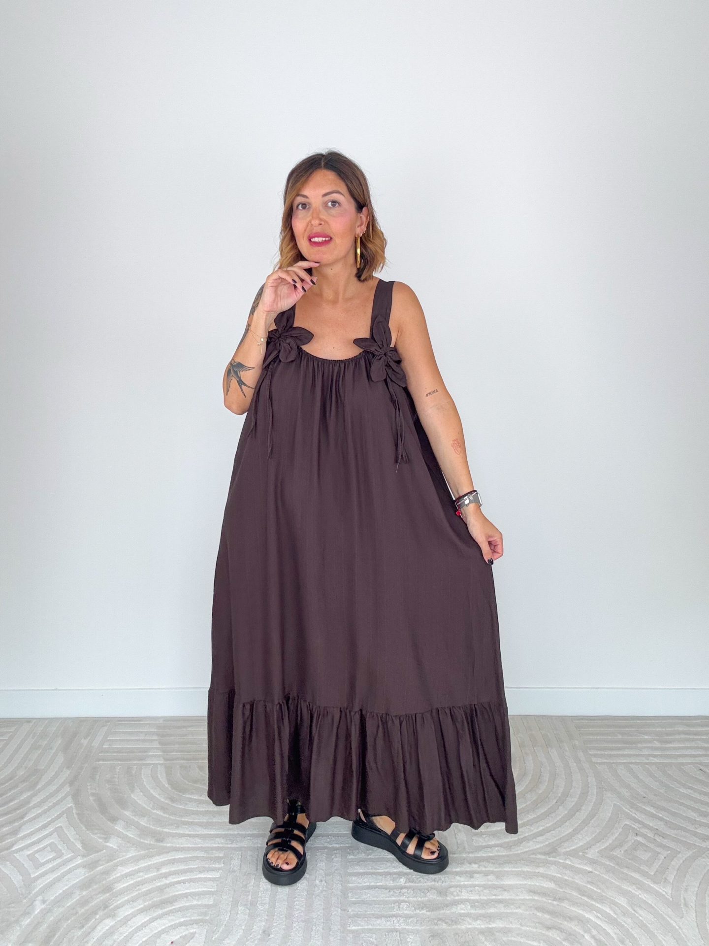 Abito Fiore Ciocco - immagine 5