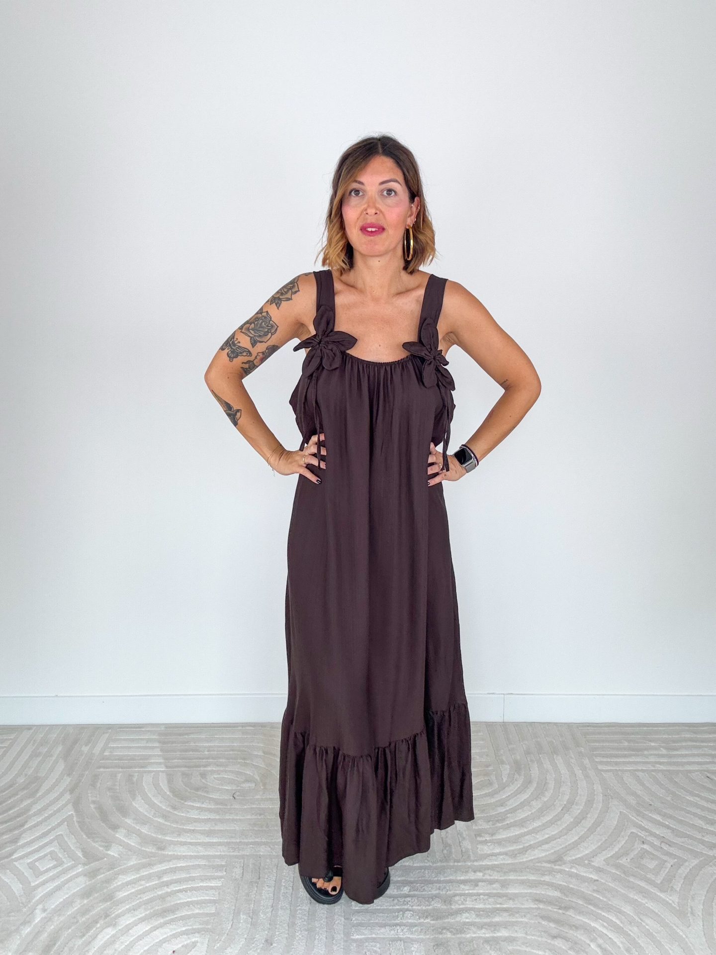 Abito Fiore Ciocco - immagine 6