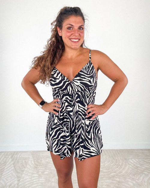 Tutina Safari Zebra