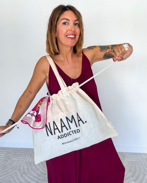 NAAMA. Cotton Bag