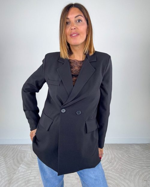 Blazer Sharon Nero