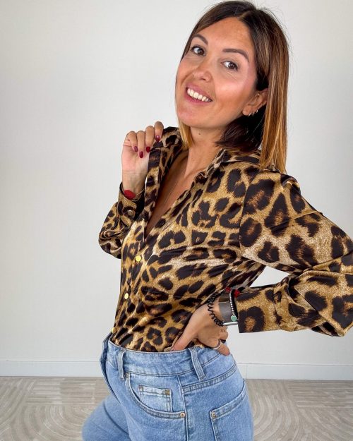 Camicia Leo