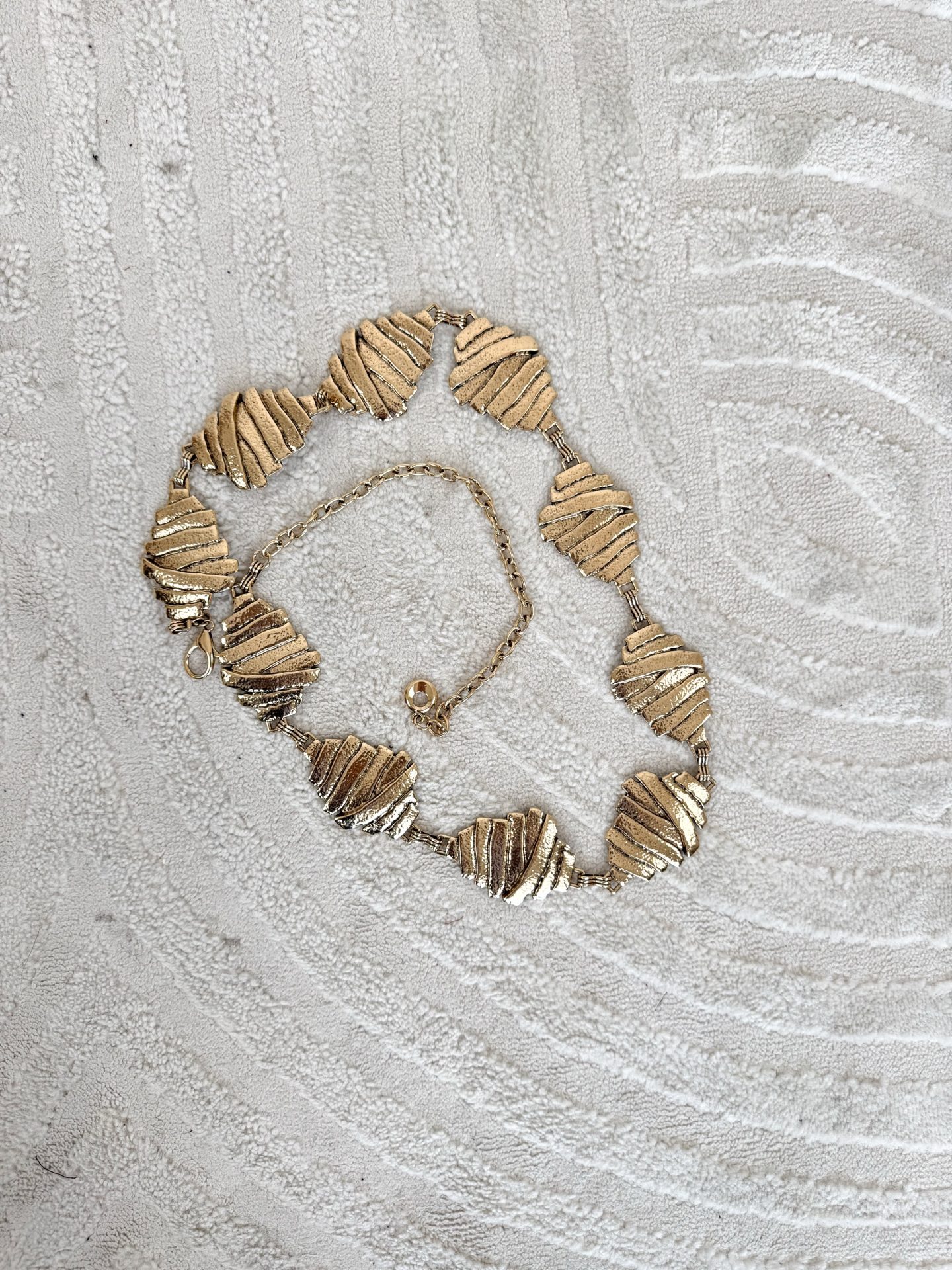 Cinta Rombo Oro - immagine 2