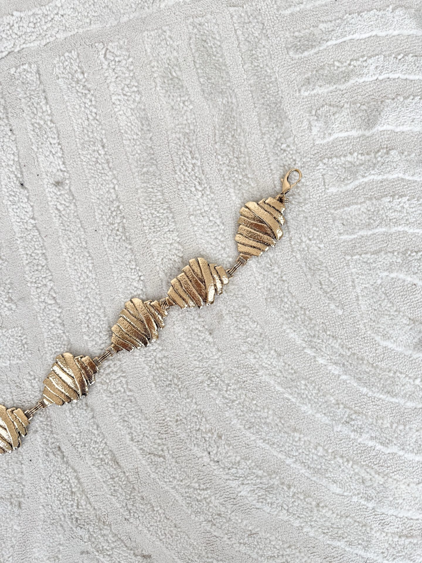 Cinta Rombo Oro - immagine 4