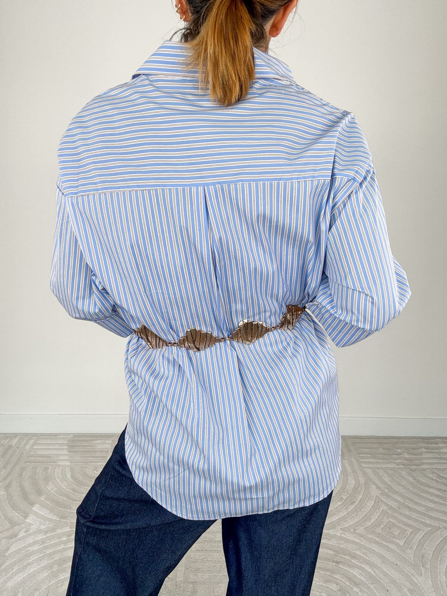 Cinta Rombo Oro - immagine 3