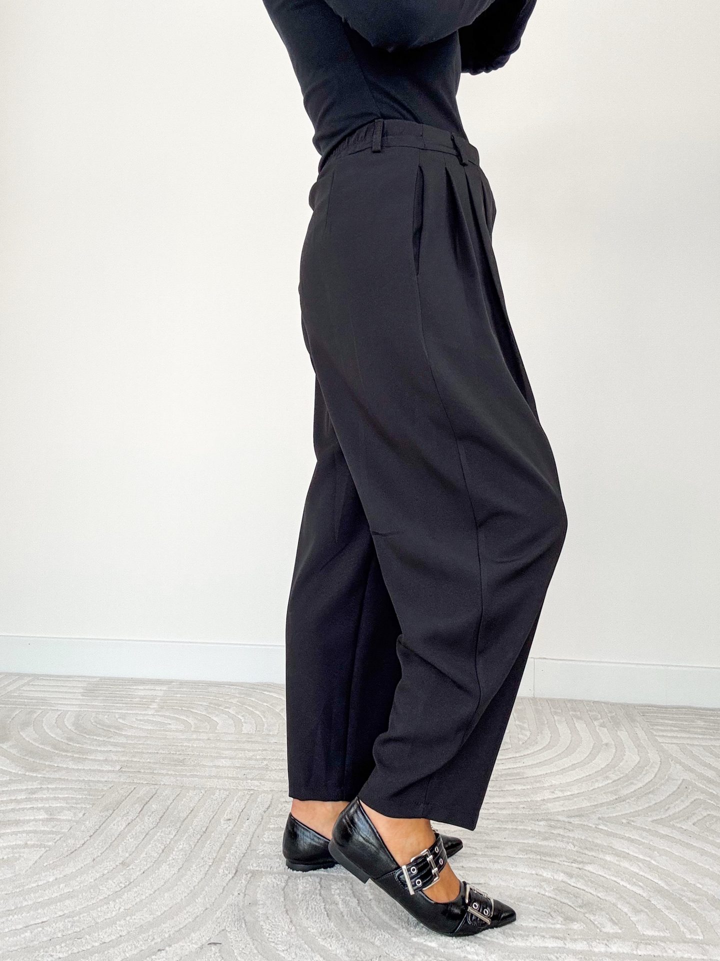 Panta Dalida Nero - immagine 4