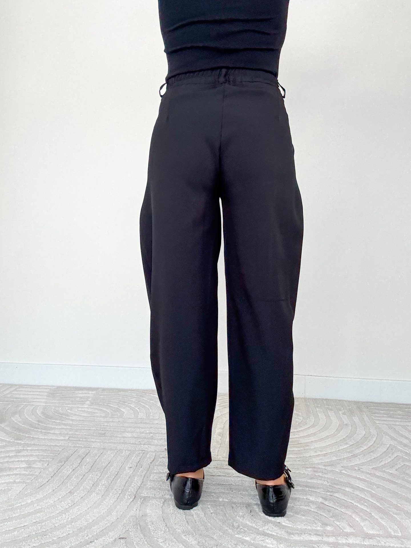 Panta Dalida Nero - immagine 3