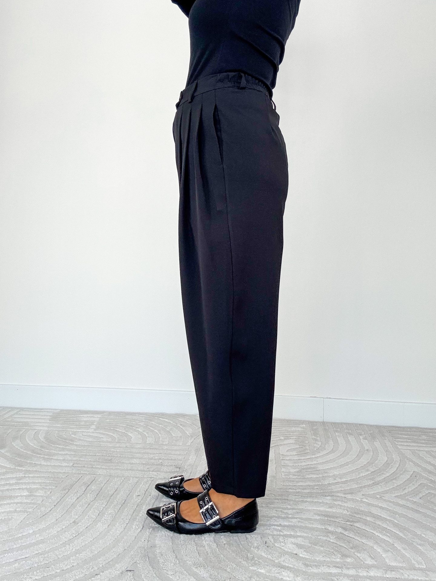 Panta Dalida Nero - immagine 2