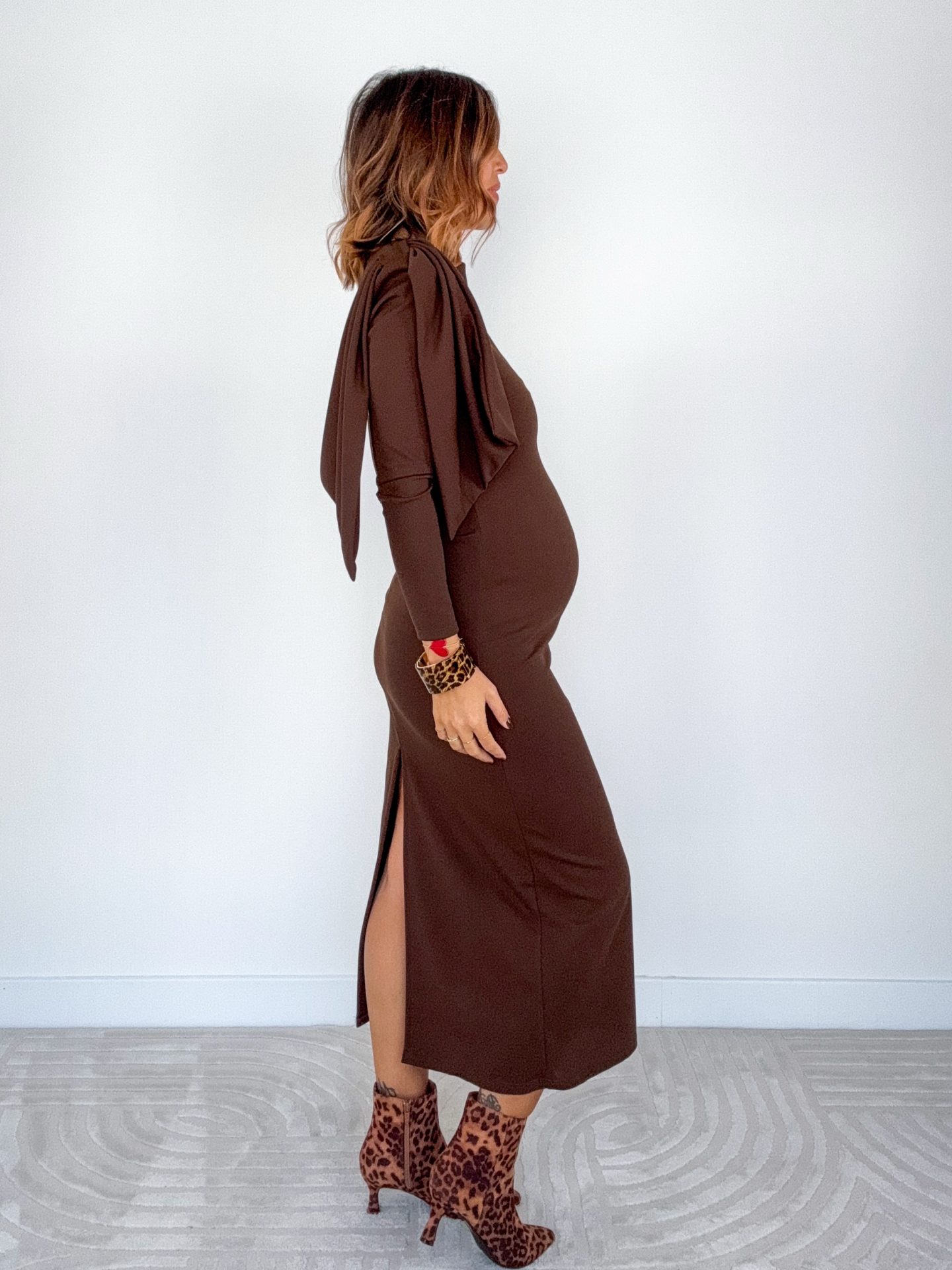 Abito Lucilla Ciocco - immagine 9