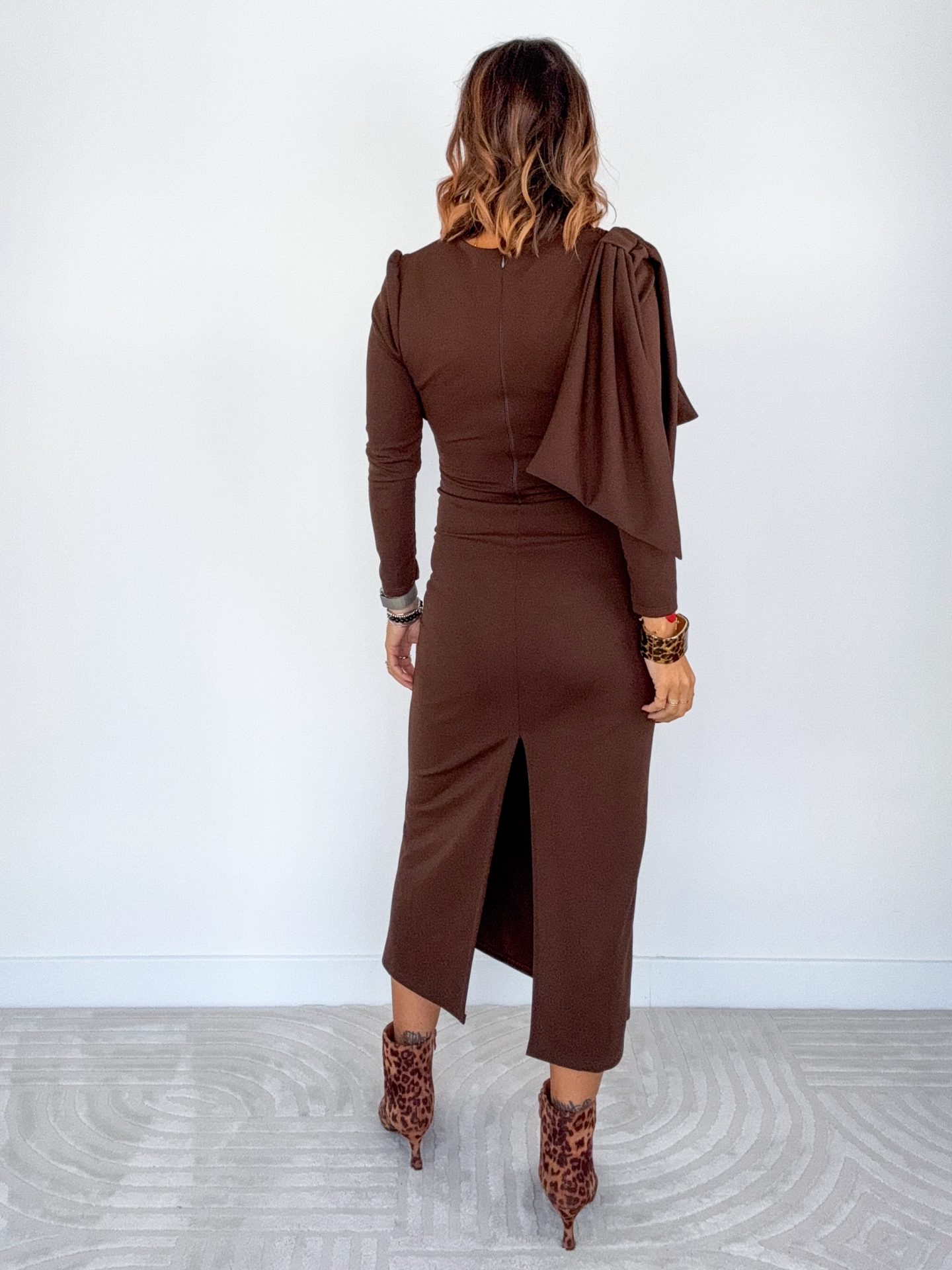 Abito Lucilla Ciocco - immagine 10