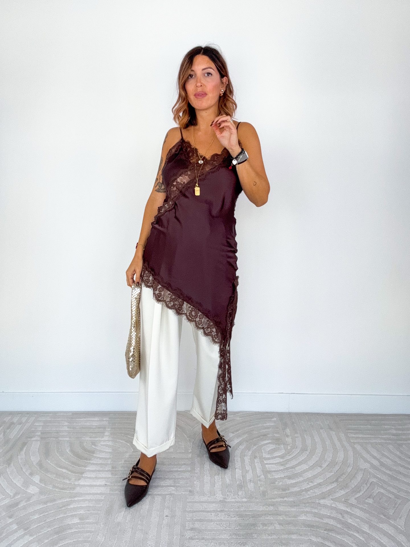 Abito Lingerie Ciocco