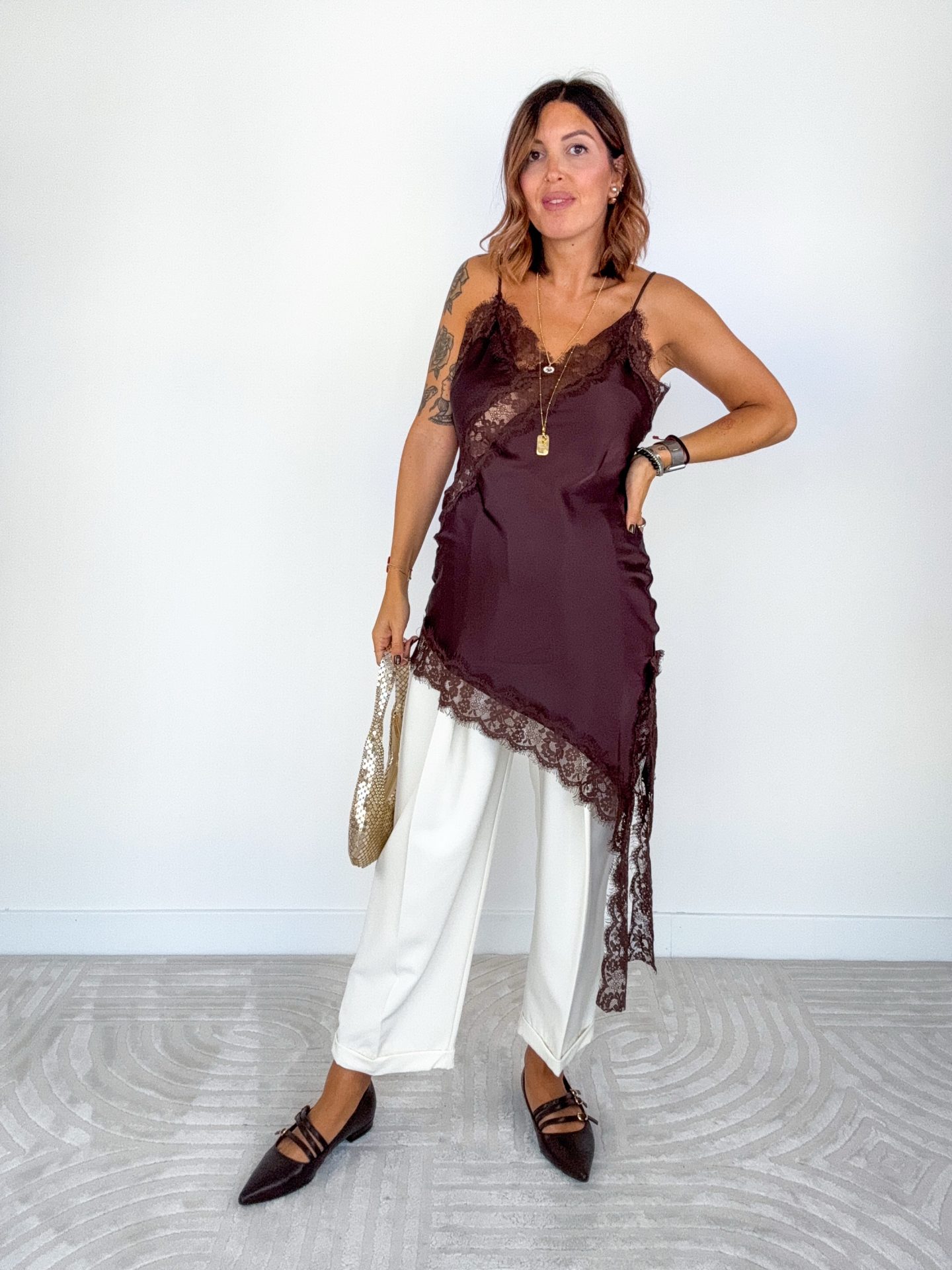 Abito Lingerie Ciocco - immagine 4