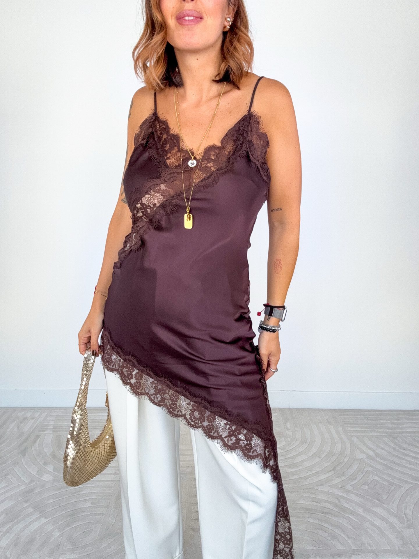 Abito Lingerie Ciocco - immagine 5